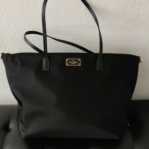 Kate Spade diaper bag
